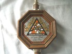 Blatz Plastic Beer Sign 1979