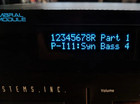 Roland D-110 Oled Display New As Replacement For Lcd Display  