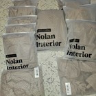 Nolan Interior Magic Sofa Cover Coffee Color Washable Back Size Seven Available