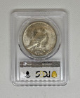1926-s Peace Silver Dollar     Pcgs Ms62     Better Date San Francisco Mint  1