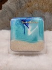 Wellington Resin Art Dish Turks And Caicos Souvenir Trinket Dish