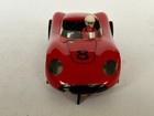 Pactra Porsche Rsk With Custom Dynamic Chassis  red  1 24 Scale Slot Car