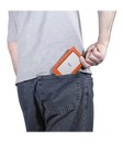 Lacie Rugged Mini 2tb External Hard Drive Portable Hdd - Usb 3 2 Gen 1  Sealed