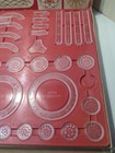 Kenner s Super Spirograph Plus Drawing Set With Original Box Vintage 1969 Set 