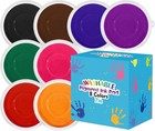 7 Inch Large Ink Pad For Kids Washable   Washable Stamp Pads For Classroom St   