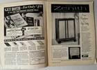 Theatre Arts Magazine May 1958