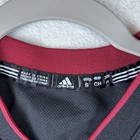 Adidas Nba Miami Heat Lebron James  6 Basketball Jersey Youth Size Small Black