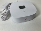 Verizon Wireless Home Phone Connect Base White Lvp2 4g Lte With Power Cord