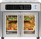 Emeril Lagasse 26 Qt French Door Air Fryer Oven 1700w Rotisserie 500  f
