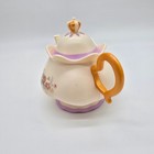 Disney Princess Tea Party Toy Playset Teapot Crown Flowers Music Function Kids