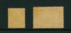 Canada Scott   173 175 F-vf Og Vlh Stamps Cat  108