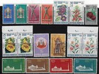 Old Original Collection 44 Different Indonesia Stamps Very Rare