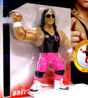 Mattel Official Wwe Retros Bret  hit Man  Hart Authentic Superstar Moves 