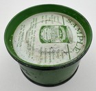 Vintage Paint Cleaner Can John Bartley Salesman Sample