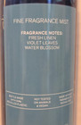 Bath   Body Works Saltwater Breeze Fragrance Mist  Body Lotion   Body Wash-3 Pc 