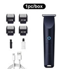Rechargeable Men s Electric Beard Shaver Trimmer Razor Hair Shaving Machine Usb