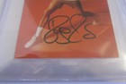 Roger Federer Signed Autographed Bas Beckett 4x6 Postcard Promo Flat On