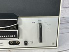 Vintage Panasonic Rs-766us Stereo Phonic 4 Track Solid State Reel-to-reel Tape