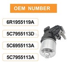 Front Windshield Wiper Motor For Jetta 2011-2015 Sedan 6r1955119a 5c7955113 New