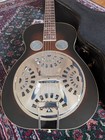Exceptional Condition  1930s Dobro Resonator Lap Guitar Tobacco Sunburst