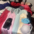 Vintage Lingerie Lot 23 Pieces Collectors Dream 50   s To 90   s  Rare