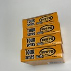 Sticky Bumps Tour Series Surf Wax Unisex 4-pack Orange New Warm Tropical 3oz Bar