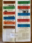 You Pick One Vtg Original Philco Service Bulletins  ads  Radio Refrigeration A c