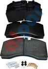 Air Disc Brake Pads For Bendix Adb22x  Replaces K070796  D1369  802078