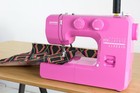 Janome Pink Sorbet Easy-to-use Sewing Machine 