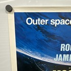    moonraker    Original 1979 Advance Movie 1 Sht Poster 27   x41    James Bond 007