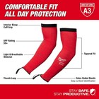 Milwaukee Tool 48-73-9030 16 In  Level 3 Cut Resistant Protective Sleeves
