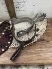 Vintage Western Tack Spurs And More