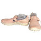 Merrell Barefoot Pink Leather Water Shoes Slip On Buckle Women s Size 9