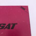 Volkswagen Passat 1980 Uk Market Car Sales Brochure Vw Vintage Brochure
