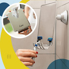 Shower Mirror  Shower Mirror Fogless For Shaving With A Removable 