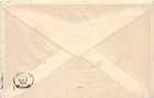 Thailand Stamps 1959 Boac First Flight Cover To New Delhi  India