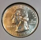 2007 Utah D State Quarter - Bu - Uncirculated