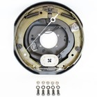  2  12  X 2  Trailer Self-adjusting Electric Brake Assembly  2 Right   2 Left 