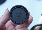 Minolta Classic Snap-on 49mm Front Lens Cap