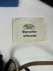Jenoptem Jena Carl Zeiss  7 X 50 Binoculars Multi-coated Ddr With Original Box