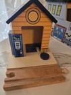 Imaginarium Wooden Railway Thomas The Train  Crane   Building Lot 5 Pieces 