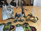Heroscape Raknar s Vision Large Expansion Set Complete 5 Figures   Cards Vg