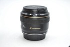 Canon Ef 28mm F 1 8 Usm Lens With Lens Caps