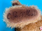 Steiff 2006 Horace Longfellow Teddy Bear 652332 Limited Edition 221 Signed