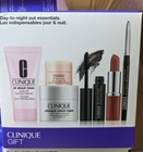 6 Pc Clinique Day-to-night Out Essentials Gift Set Travel Size Makeup skin Care