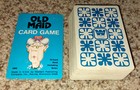 Vintage Whitman Old Maid Card Game 1975 Complete 4902