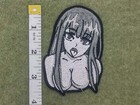 Embroidered Anime Lewd Patch