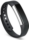 Fitbit Alta Fitness Tracker Bands - Black 2pk 