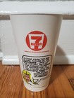 Vintage 1970s 7 11 Marvel Super Heroes Slurpee Cup Thundra