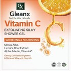 Vitamin C  Arbutin Shower Gel Skin Brightening Body Wash  1500ml  usa Stock 
